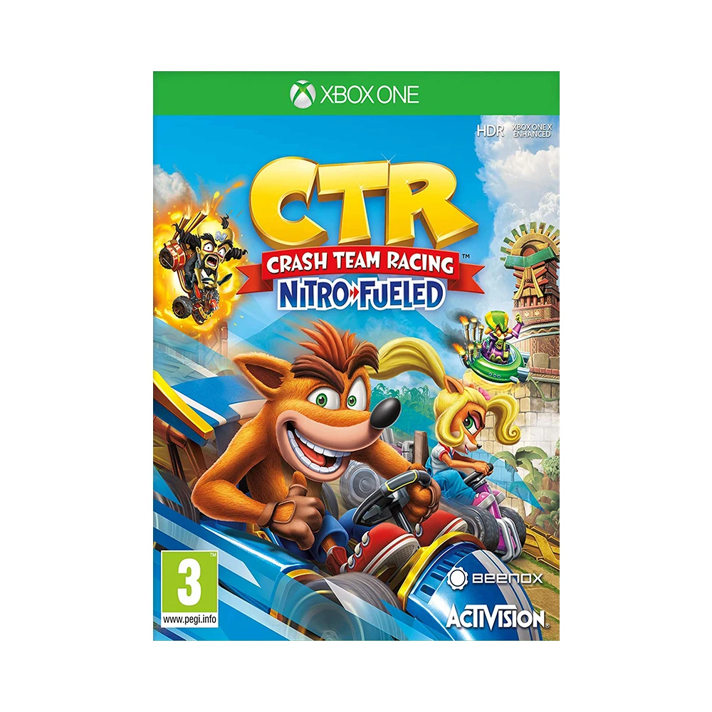 Crash Team Racing Xbox One