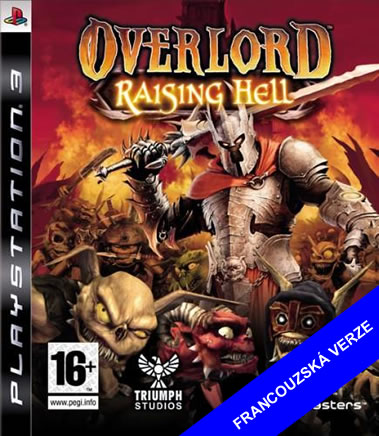 Overlord Raising Hell PS3