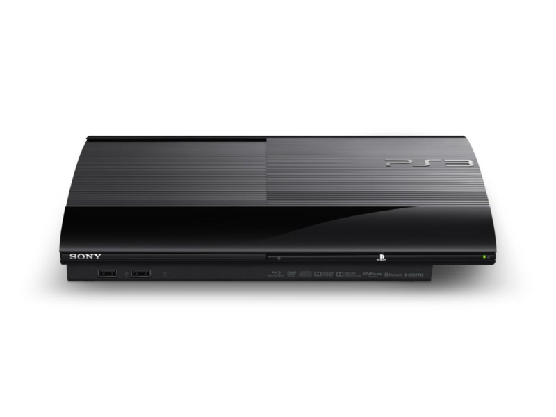 Playstation 3 12GB + 250GB BAZAR