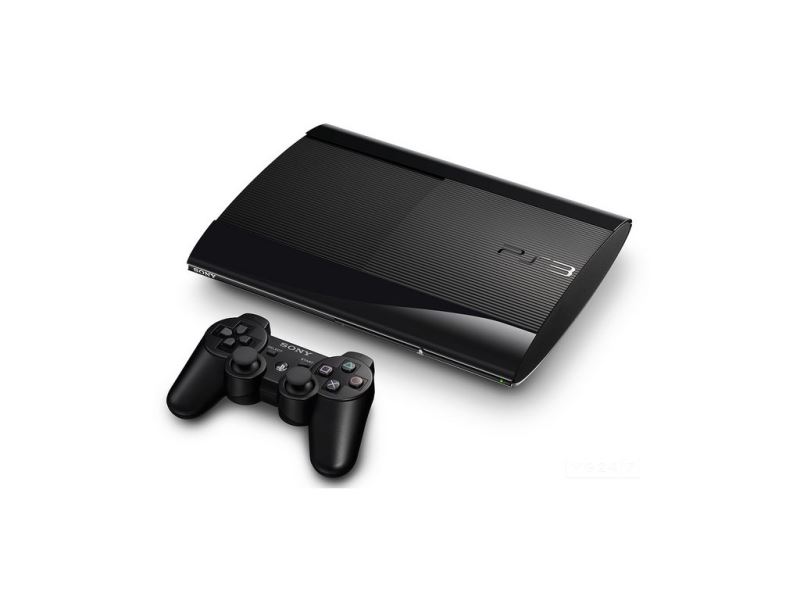 Playstation 3 12GB + 250GB BAZAR