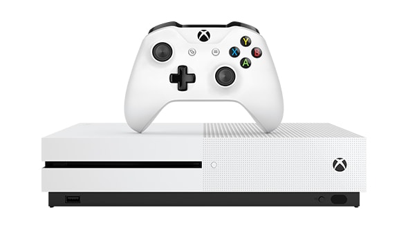 Microsoft Xbox One S 1TB Bazar