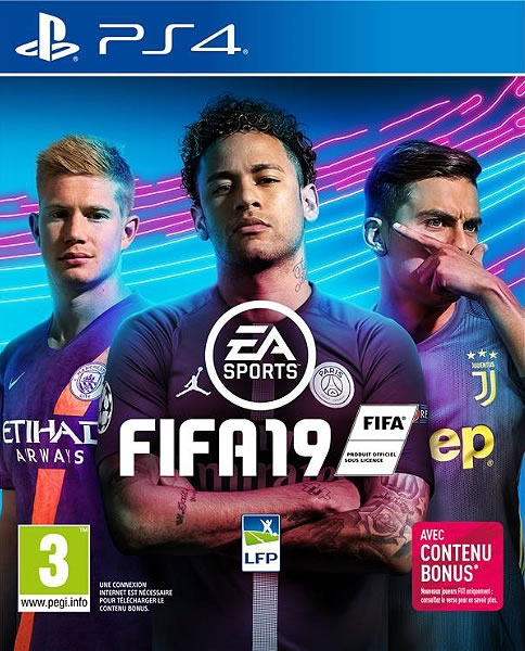 FIFA 19 PS4 POLISH
