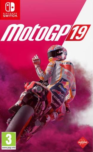 Moto GP 19 Switch