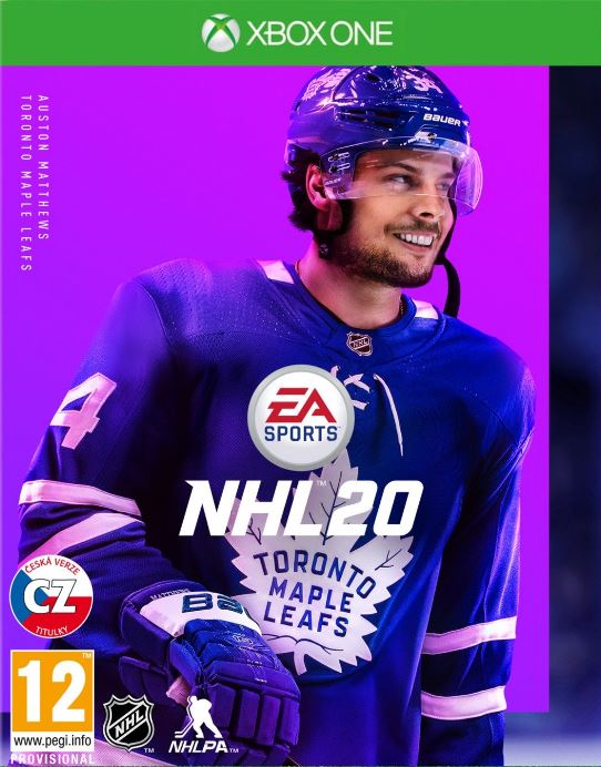 NHL 20 Xbox One