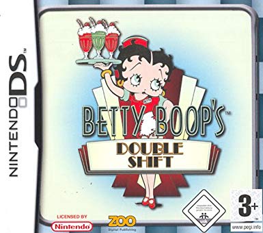 Betty Boops Double Shift DS