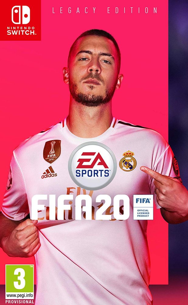 FIFA 20 Switch