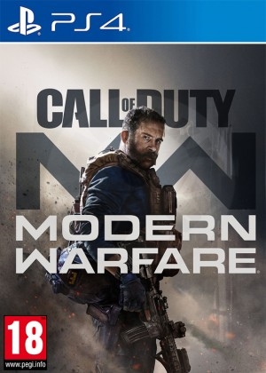 Call of Duty Modern Warfare PS4