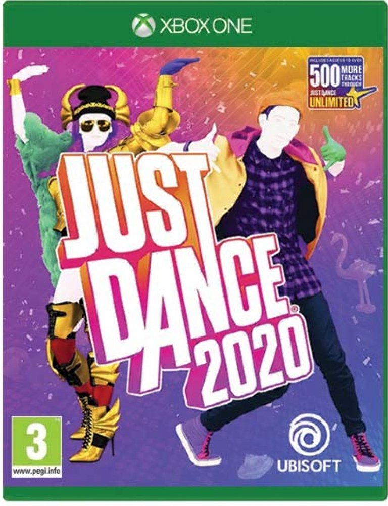 Just Dance 2020 Xbox One