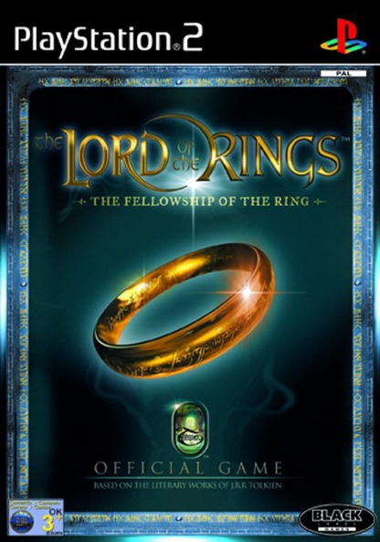 Lord of the Rings The Fellowship of the Ring