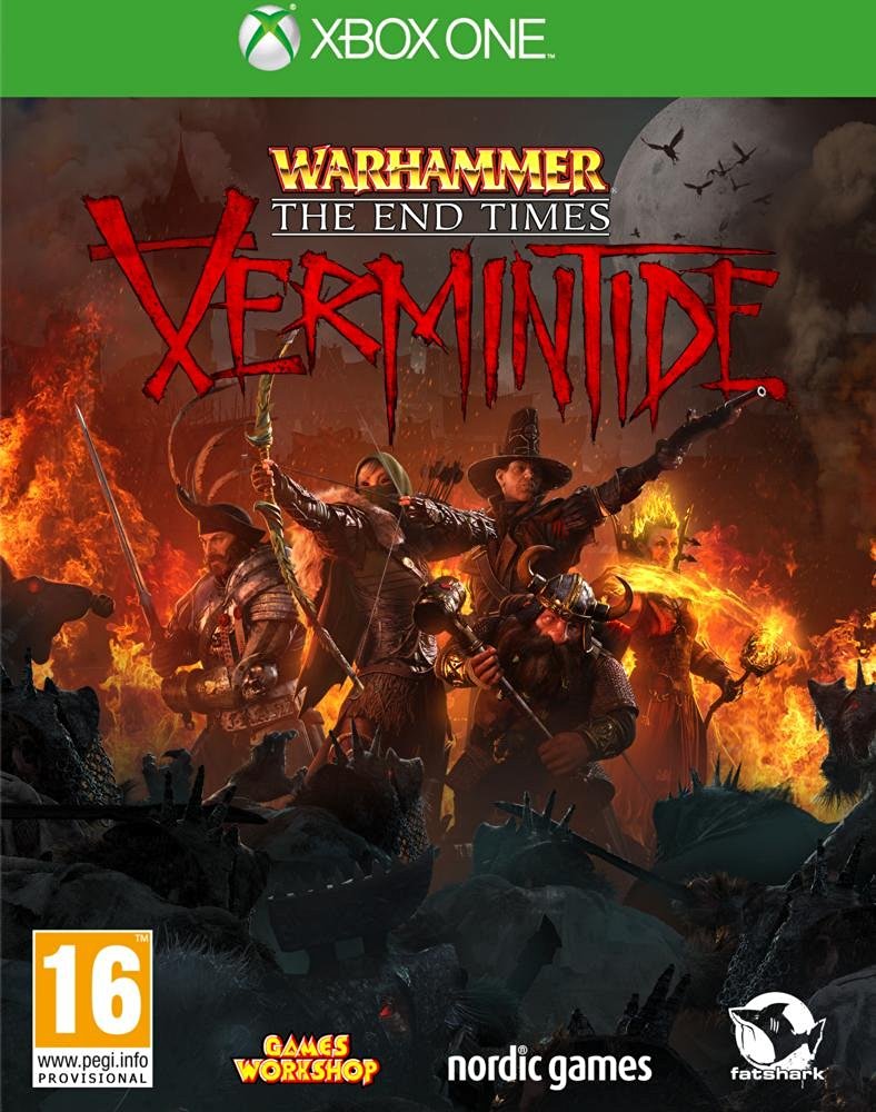 Warhammer The End Times Vermintide Xbox One