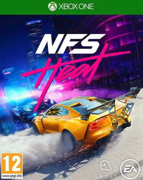 Need For Speed Heat Xbox One