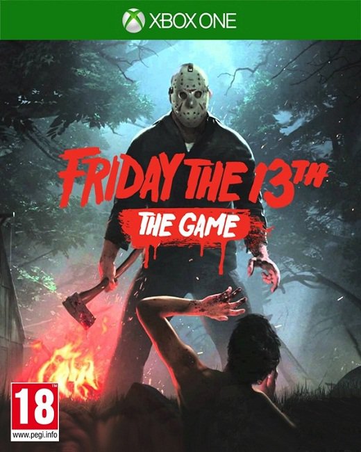Friday The 13TH THE GAME Xbox One