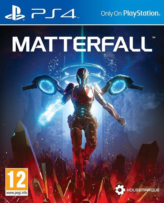 Matterfall PS4