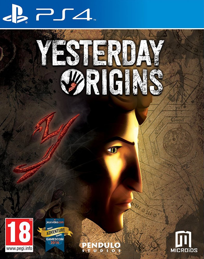 Yesterday Origins PS4