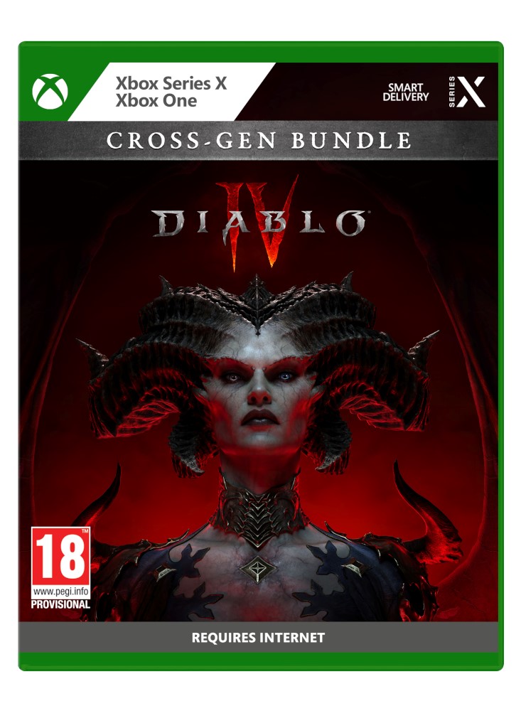 Diablo IV Xbox One