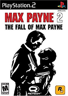 Max Payne PS2