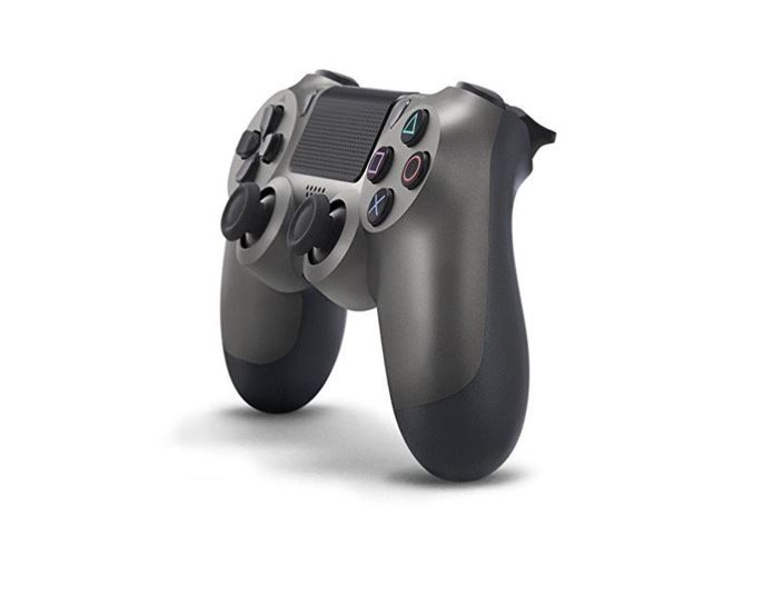 Dual Shock 4 Steel Black V2 PS4