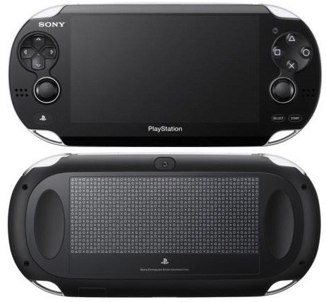 Sony Playstation Vita PCH-1001 + 4GB