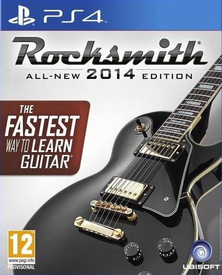 Rocksmith 2014 Hra samostatně