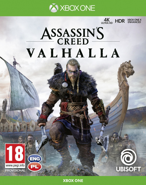 Assassins Creed Valhalla Xbox One