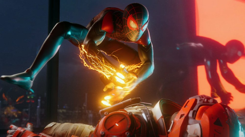 Marvels Spiderman Miles Morales PS5