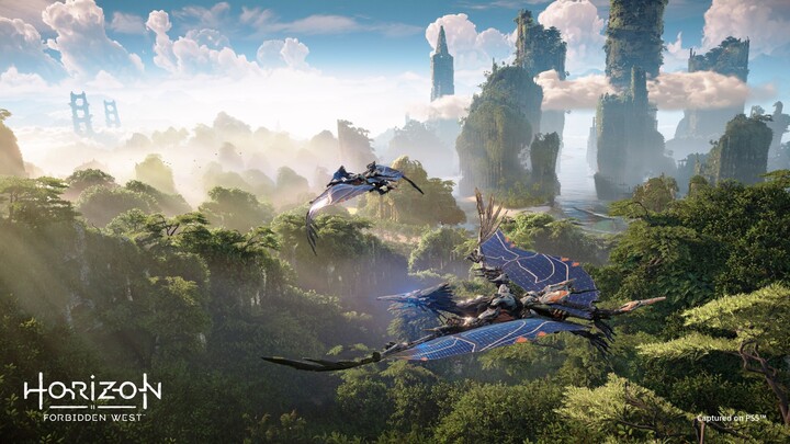 Horizon Forbidden West PS5