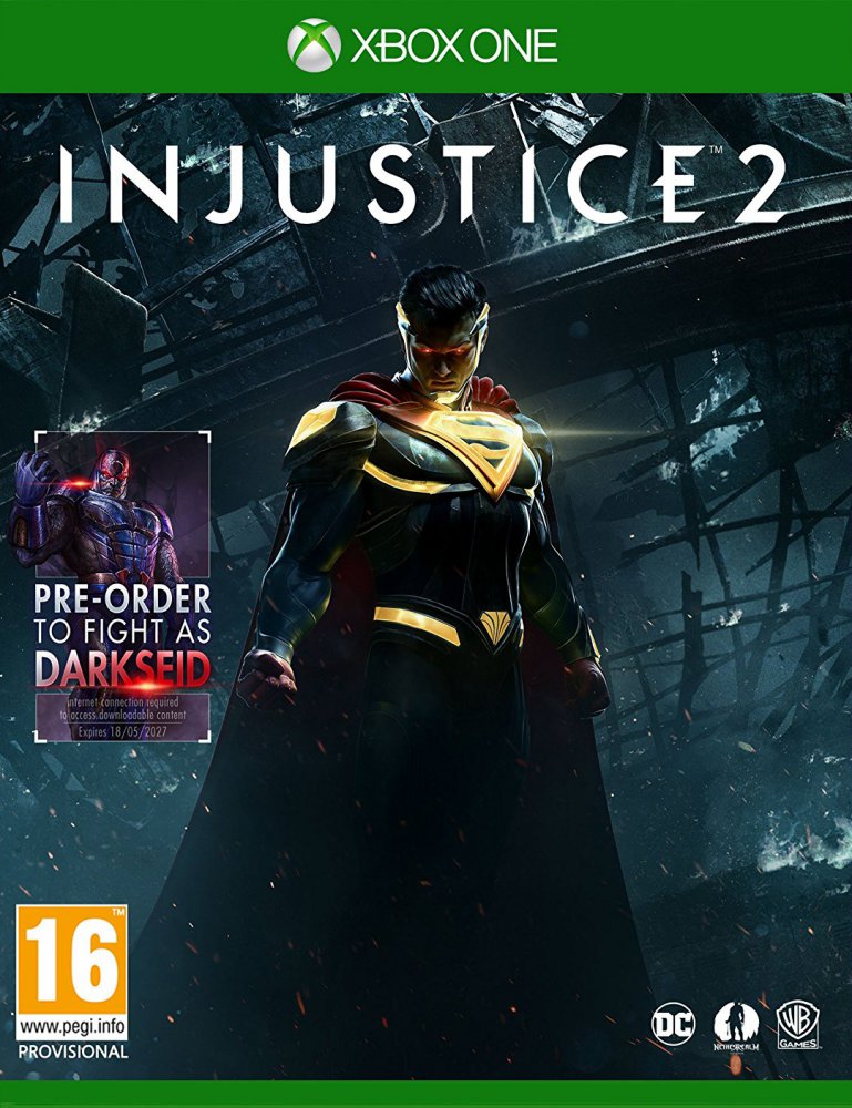 Injustice 2 Xbox One