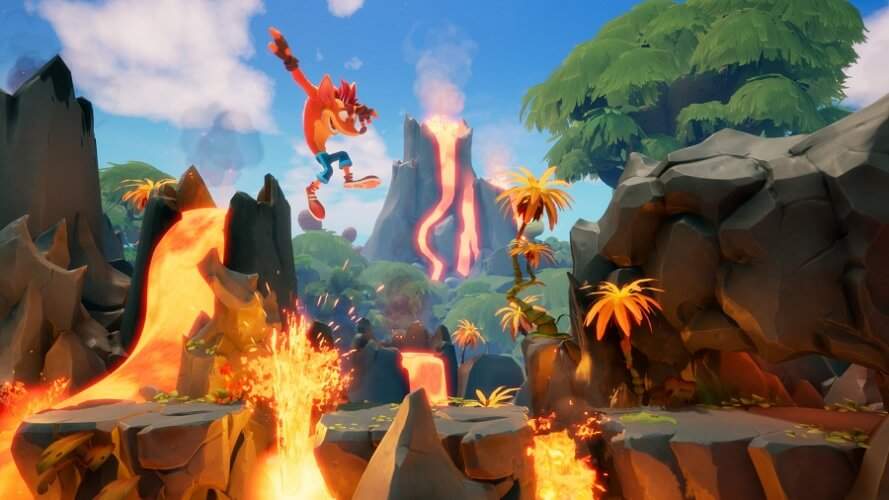 Crash Bandicoot 4 Its About Time PS4