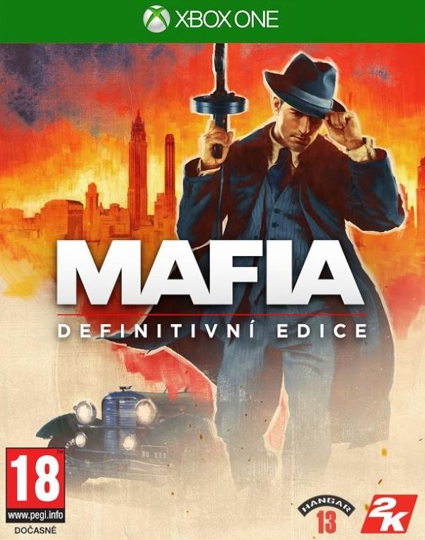 Mafia Definitive Edition Xbox One