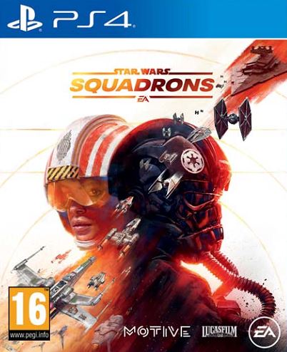 Star Wars Squadrons PS4