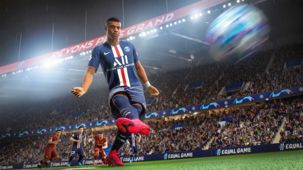 FIFA 21 Xbox One CZ