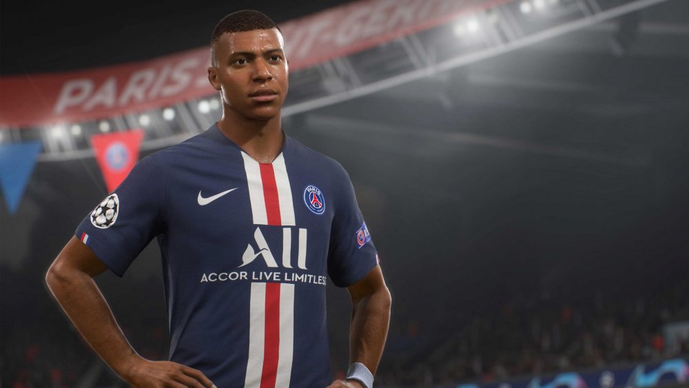FIFA 21 Xbox One CZ