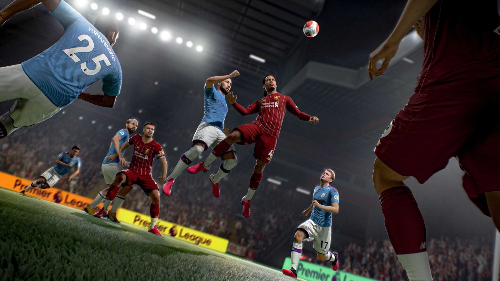 FIFA 21 Xbox One CZ