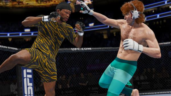 EA Sports UFC 4 Xbox One