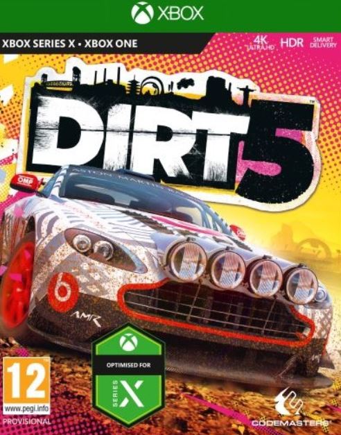 Dirt 5 Xbox One