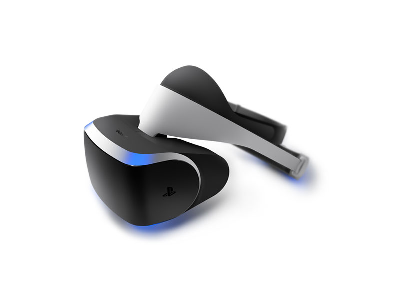 Playstation VR V2 PS4 (BAZAR)