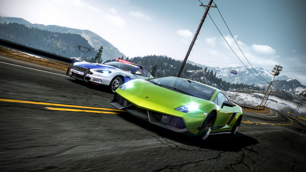 Need for Speed Hot Pursuit Remastered XB1