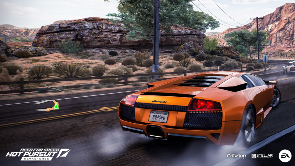 Need for Speed Hot Pursuit Remastered XB1