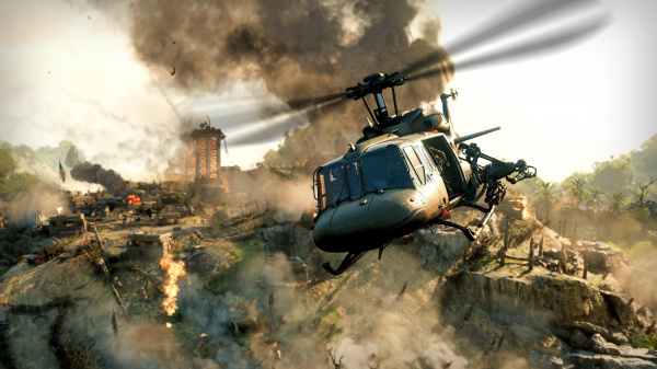 Call of Duty Black Ops Cold War PS4