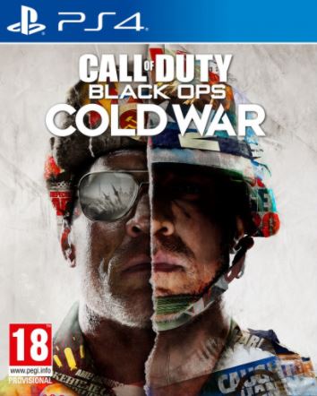 Call of Duty Black Ops Cold War PS4