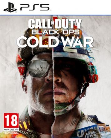Call of Duty Black Ops Cold War PS5