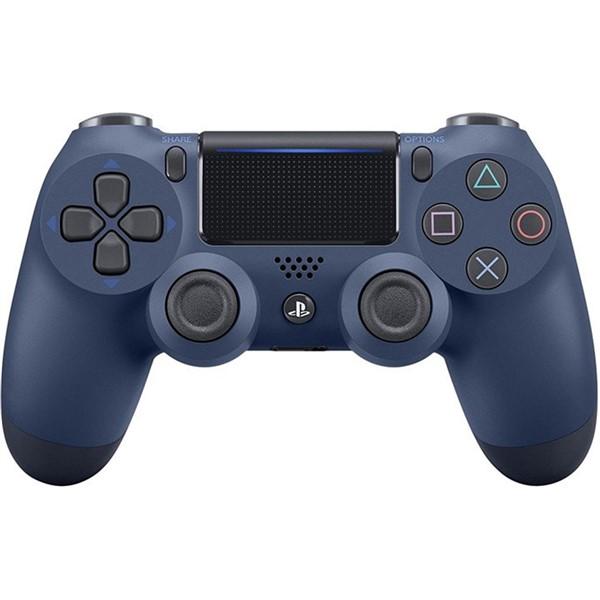 Dual Shock 4 Midnight Blue V2 PS4