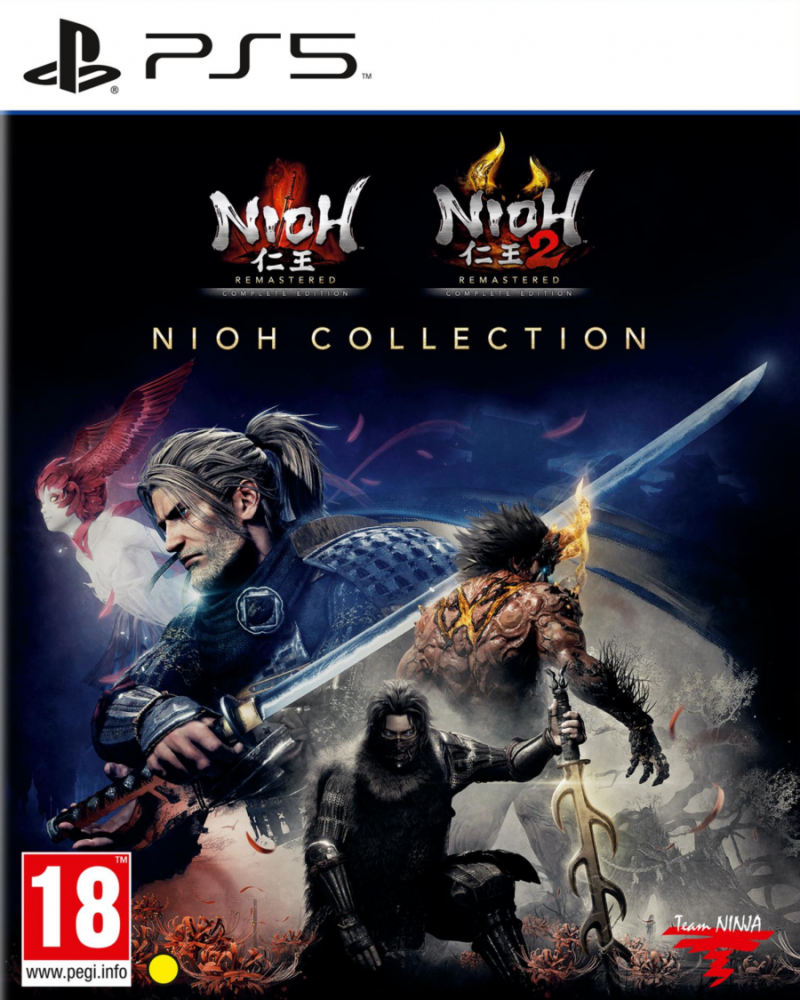 Nioh Collection PS5