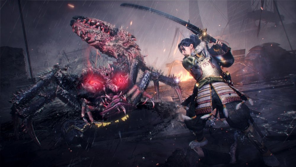 Nioh Collection PS5
