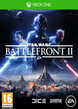 Star Wars Battlefront 2 Xbox One