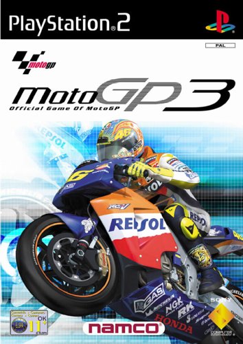 MOTO GP 3 PS2
