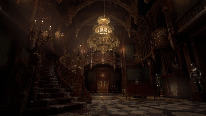 Resident Evil VIII Village Xbox One