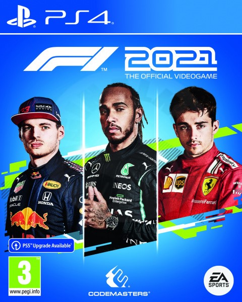 F1 2021 PS4