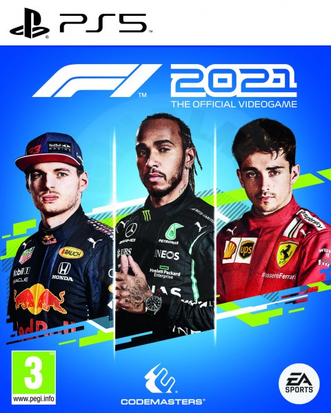 F1 2021 PS5