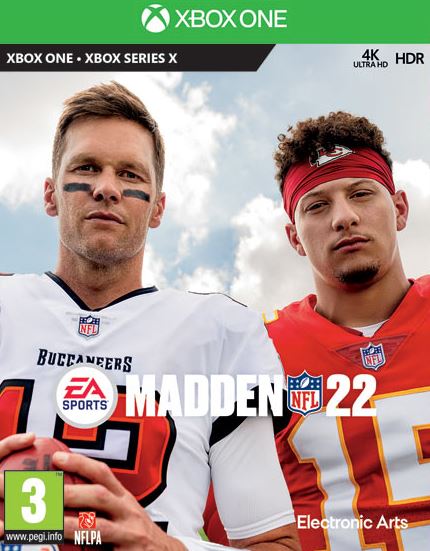 Madden NFL 22 XB1